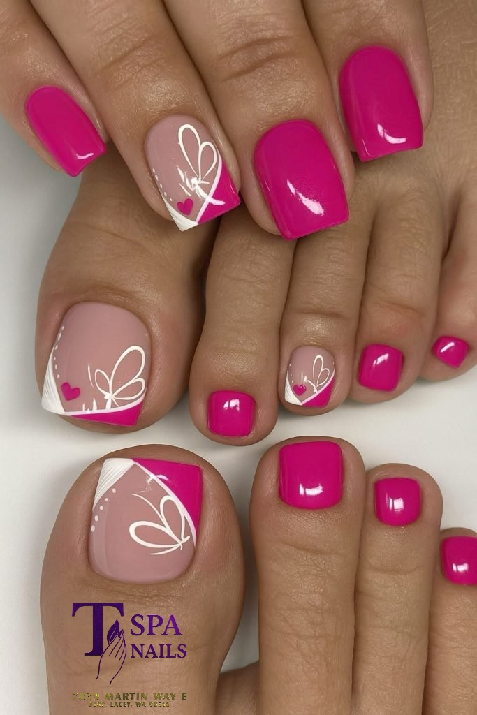 T Spa Nails